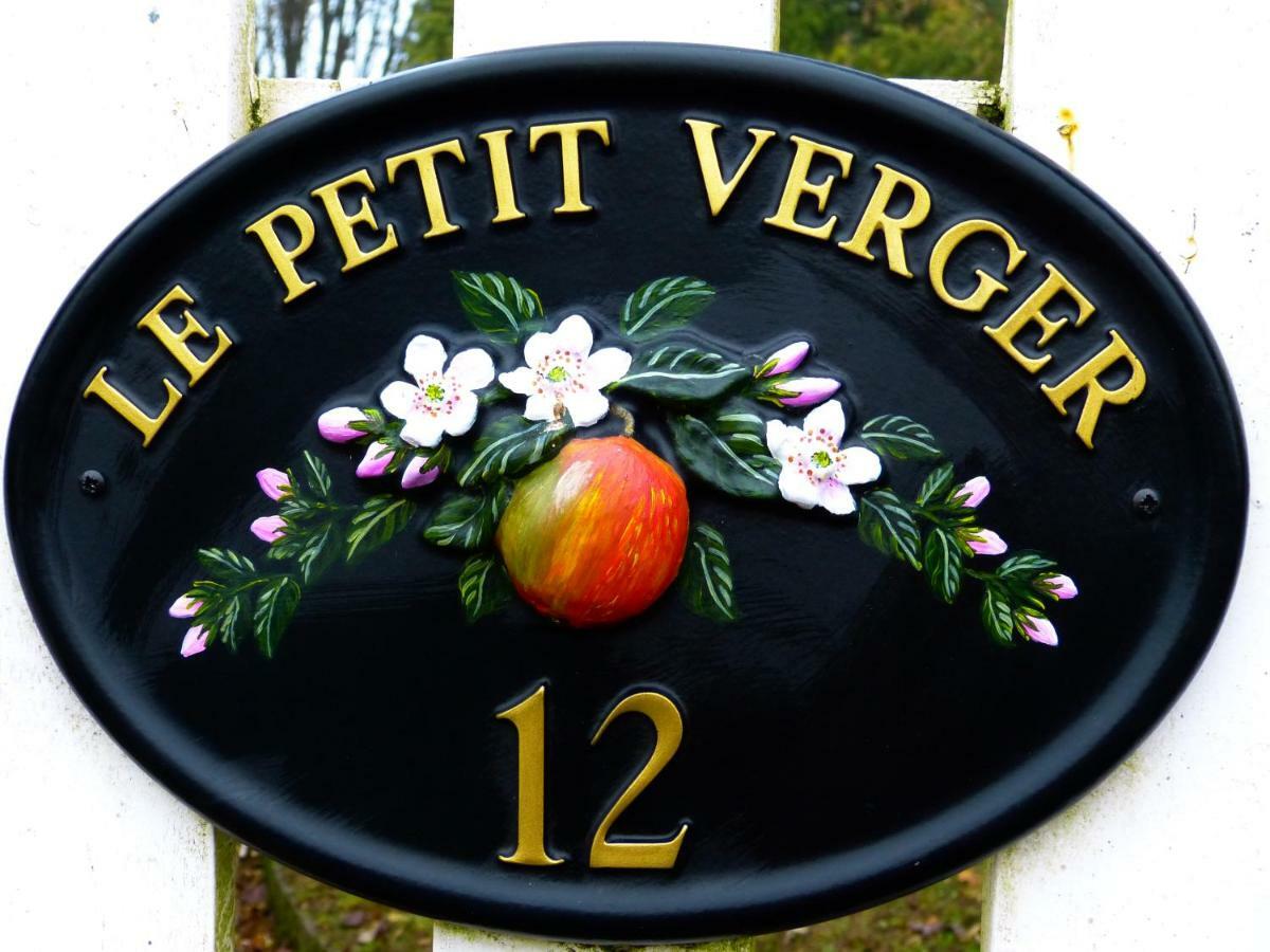 Le Petit Verger Grumesnil Εξωτερικό φωτογραφία